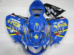 Suzuki TL1000R 1998-2003 Injection ABS Fairing - Rizla+ - Blue - MFS2833 - Fairings Kit