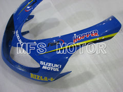 Suzuki TL1000R 1998-2003 Injection ABS Fairing - Rizla+ - Blue - MFS2833 - Fairings Kit