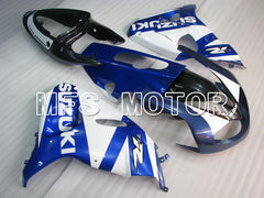 Suzuki TL1000R 1998-2003 Injection ABS Fairing - Factory Style - Blue White - MFS2835 - Fairings Kit