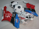 Honda CBR1000RR 2004-2005 Injection ABS Fairing - MOTUL - Red White Black - MFS2839 - Fairings Kit