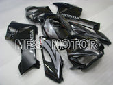 Honda CBR1000RR 2004-2005 Injection ABS Fairing - Factory Style - Black - MFS2849 - Fairings Kit