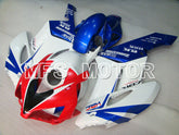 Honda CBR1000RR 2004-2005 Injection ABS Fairing - Others - White Red Blue - MFS2850 - Fairings Kit