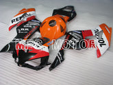Honda CBR1000RR 2004-2005 Injection ABS Fairing - Repsol - Red Orange Black - MFS2856 - Fairings Kit