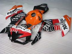 Honda CBR1000RR 2004-2005 Injection ABS Fairing - Repsol - Red Orange Black - MFS2856 - Fairings Kit