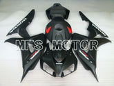 Honda CBR1000RR 2006-2007 Injection ABS Fairing - Factory Style - Black - MFS2871 - Fairings Kit