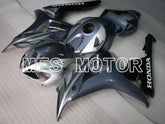 Honda CBR1000RR 2006-2007 Injection ABS Fairing - Factory Style - Gray - MFS2878 - Fairings Kit