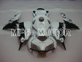 Honda CBR1000RR 2006-2007 Injection ABS Fairing - Jordan - Black White - MFS2886 - Fairings Kit
