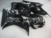 Honda CBR1000RR 2006-2007 Injection ABS Fairing - Factory Style - Black - MFS2890 - Fairings Kit