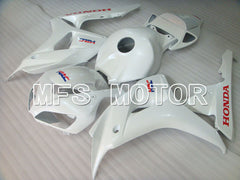 Honda CBR1000RR 2006-2007 Injection ABS Fairing - Factory Style - White - MFS2894 - Fairings Kit
