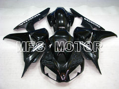 Honda CBR1000RR 2006-2007 Injection ABS Fairing - Factory Style - Black - MFS2932 - Fairings Kit