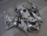 Honda CBR1000RR 2006-2007 Injection ABS Fairing - Repsol - White Silver - MFS2936 - Fairings Kit