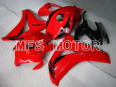 Honda CBR1000RR 2008-2011 Injection ABS Fairing - Factory Style - Red - MFS2958 - Fairings Kit