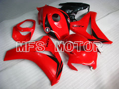 Honda CBR1000RR 2008-2011 Injection ABS Fairing - Factory Style - Red - MFS2958 - Fairings Kit