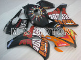 Honda CBR1000RR 2008-2011 Injection ABS Fairing - Rossi - Orange Matte - MFS2985 - Fairings Kit