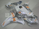 Honda CBR1000RR 2008-2011 Injection ABS Fairing - Repsol - White Silver - MFS2987 - Fairings Kit