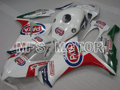 Honda CBR1000RR 2012-2016 Injection ABS Fairing - PATA - Red White - MFS3006 - Fairings Kit