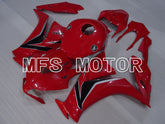 Honda CBR1000RR 2012-2016 Injection ABS Fairing - Factory Style - Red - MFS3012 - Fairings Kit