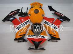 Honda CBR1000RR 2012-2016 Injection ABS Fairing - Repsol - Black Orange Red - MFS3016 - Fairings Kit