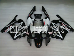 Honda CBR250RR 1990-1994 Injection ABS Fairing - Factory Style - Black White - MFS3033 - Fairings Kit