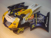 Honda CBR600 F3 1995-1996 Injection ABS Fairing - Others - Blue Yellow - MFS3037 - Fairings Kit