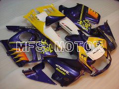 Honda CBR600 F3 1995-1996 Injection ABS Fairing - Others - Blue Yellow - MFS3041 - Fairings Kit