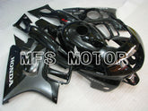 Honda CBR600 F3 1997-1998 Injection ABS Fairing - Factory Style - Black - MFS3074 - Fairings Kit