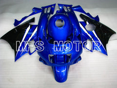 Honda CBR600 F2 1991-1994 ABS Fairing - Factory Style - Blue - MFS3097 - Fairings Kit
