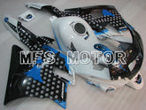 Honda CBR600 F2 1991-1994 ABS Fairing - Others - Black White - MFS3107 - Fairings Kit