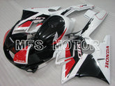 Honda CBR600 F2 1991-1994 ABS Fairing - Factory Style - Black Red White - MFS3114 - Fairings Kit