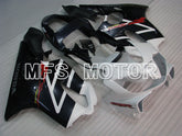 Honda CBR600 F4i 2001-2003 Injection ABS Fairing - Factory Style - Black White - MFS3153 - Fairings Kit
