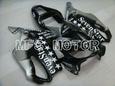 Honda CBR600 F4i 2001-2003 Injection ABS Fairing - SevenStars - Black Silver - MFS3163 - Fairings Kit