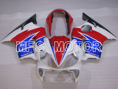 Honda CBR600 F4i 2004-2007 Injection ABS Fairing - HRC - Blue Red White - MFS3189 - Fairings Kit