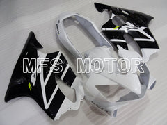 Honda CBR600 F4i 2004-2007 Injection ABS Fairing - Factory Style - Black White - MFS3190 - Fairings Kit
