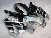 Honda CBR600 F4i 2004-2007 Injection ABS Fairing - Factory Style - Black White - MFS3195 - Fairings Kit