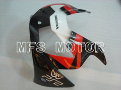 Honda CBR900RR 929 2000-2001 Injection ABS Fairing - Play Station - Black Red - MFS3210 - Fairings Kit