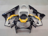 Honda CBR900RR 929 2000-2001 Injection ABS Fairing - Factory Style - Black White - MFS3214 - Fairings Kit