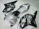 Honda CBR900RR 954 2002-2003 Injection ABS Fairing - Factory Style - Black Silver - MFS3223 - Fairings Kit