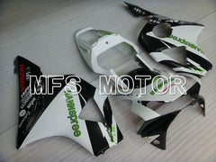 Honda CBR900RR 954 2002-2003 Injection ABS Fairing - HANN Spree - Black White - MFS3228 - Fairings Kit