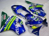 Honda CBR900RR 954 2002-2003 Injection ABS Fairing - Movistar - Blue - MFS3229 - Fairings Kit