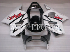 Honda CBR900RR 954 2002-2003 Injection ABS Fairing - Factory Style - Black White - MFS3234 - Fairings Kit