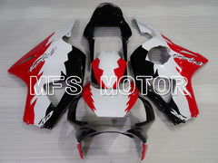 Honda CBR900RR 954 2002-2003 Injection ABS Fairing - Factory Style - Black Red White - MFS3239 - Fairings Kit