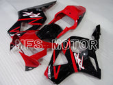 Honda CBR900RR 954 2002-2003 Injection ABS Fairing - Factory Style - Black Red - MFS3240 - Fairings Kit