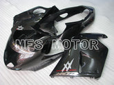 Honda CBR1100XX 1996-2007 Injection ABS Fairing - Factory Style - Black - MFS3254 - Fairings Kit