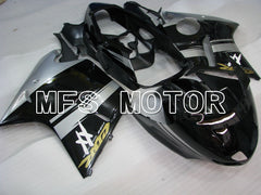Honda CBR1100XX 1996-2007 Injection ABS Fairing - Factory Style - Black - MFS3256 - Fairings Kit