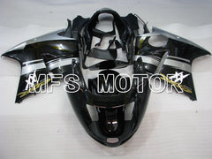 Honda CBR1100XX 1996-2007 Injection ABS Fairing - Factory Style - Black - MFS3256 - Fairings Kit