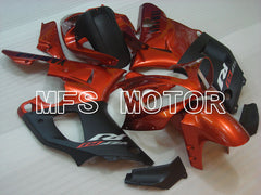 Yamaha YZF-R1 2000-2001 Injection ABS Fairing - Factory Style - Black Orange - MFS3279 - Fairings Kit