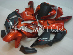 Yamaha YZF-R1 2000-2001 Injection ABS Fairing - Factory Style - Black Orange - MFS3279 - Fairings Kit