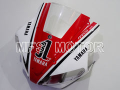 Yamaha YZF-R1 2000-2001 Injection ABS Fairing - Factory Style - Black Red White - MFS3281 - Fairings Kit
