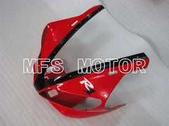 Yamaha YZF-R1 2000-2001 Injection ABS Fairing - Factory Style - Black Red White - MFS3286 - Fairings Kit