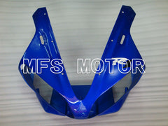 Yamaha YZF-R1 2000-2001 Injection ABS Fairing - Factory Style - Blue Black - MFS3289 - Fairings Kit